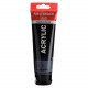 Acrylic Color AMSTERDAM 500 ml Black Lamp 702