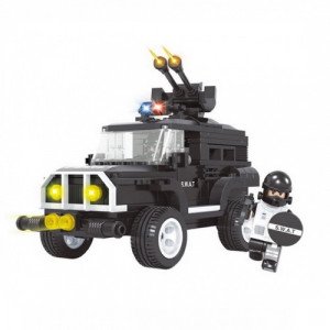 LEGO Kids Game Police Car