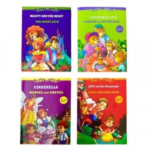 A collection of stories in English