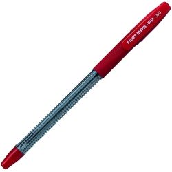 PILOT BPS-GP-M 1mm Ballpoint Pen, Red