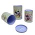  Children's Piggy Bank Set Iron Mickey 3-Pieces