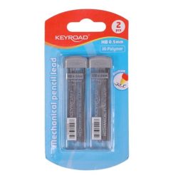 Graffito Lead Refill KEYROAD 0.5 mm 2-piece