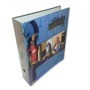 ملف افرنجي بسكيت شخصيات بلانت حلقتين A4