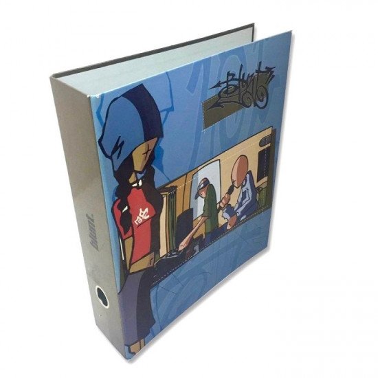 ملف افرنجي بسكيت شخصيات بلانت حلقتين A4