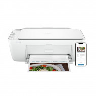 طابعة دسك جيت ملونه لاسلكي 3 في 1 hp-2875