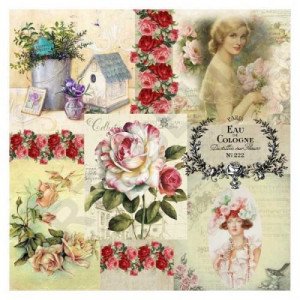 Easy Transfer 25×25 cm ARTEBELLA 6014v