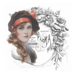 Easy Transfer 25×25 cm ARTEBELLA 5812v
