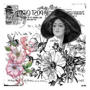 Easy Transfer 25×25 cm ARTEBELLA 5832v