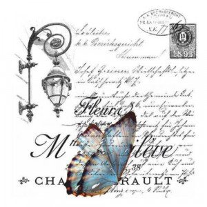 Easy Transfer 25×25 cm ARTEBELLA 5849v