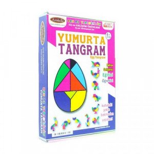 Tangram Egg ARTEBELLA
