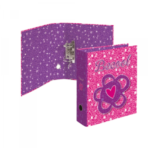 Standard Box File BUSQUETS Flowers Becool A4