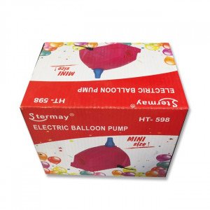 Small Electric Balloon Inflator