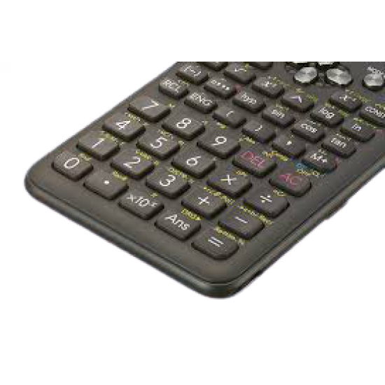 الة حاسبة كاسيو علمية fx-82MS-2