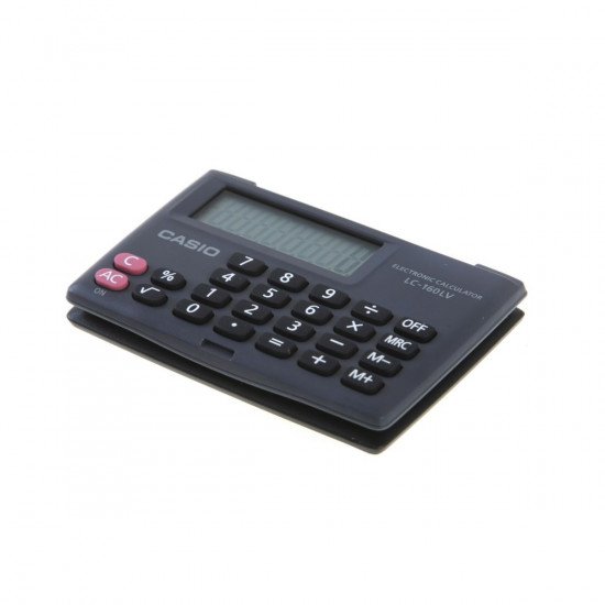 الة حاسبة كاسيو جيب LC-160LV