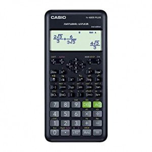 Scientific Calculator CASIO fx-82es plus 2nd edition