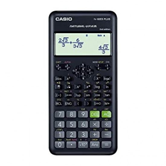 الة حاسبة كاسيو علمية fx-82es plus 2