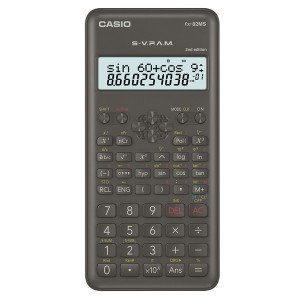 Scientific Calculator CASIO fx-82MS-2