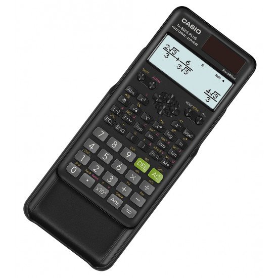 الة حاسبة كاسيو علمية fx-82es plus 2