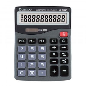Office Calculator 10 Digits COMIX CS-2290