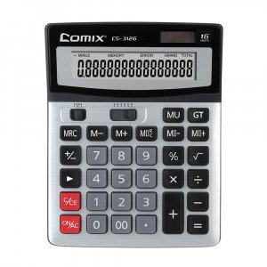 Office Calculator 16 Digits COMIX CS-3126