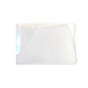 Personal ID Cover Nylon Transparent SIMBA 9 x 6 cm