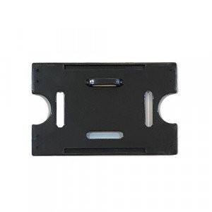 Card Holder Wide Plastic 55×9 mm Several Colors