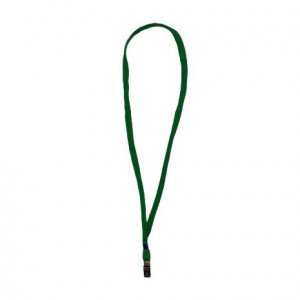 Card Holder Rope With Iron Clamp SIMBA Green