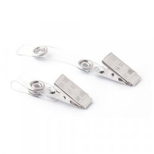 Card Clips Metal Mas