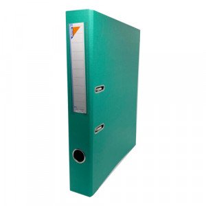 Box File Light Green 5 cm