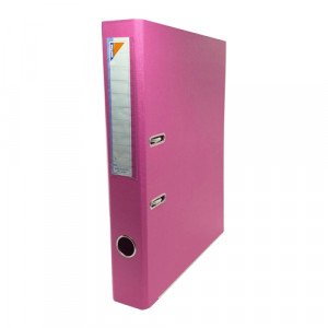Box File Pink 5 cm