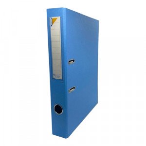Box File Light Blue 5 cm