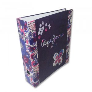 File BUSQUETS Butterflies decoration pepe jeama london A4  