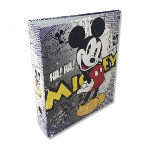Standard Box File BUSQUETS Two Episodes Mickey A4