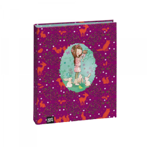  File BUSQUETS Girl and Animals 4 Episodes A4