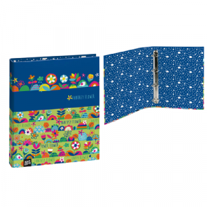  File BUSQUETS Flowers Garden 4 Episodes A4