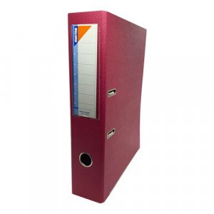 Box File Red 7 cm
