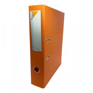 Box File Orange 7 cm