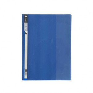 File Display Reports SIMBA Plastic Transparent Face A4 Blue