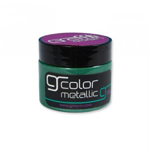 Rizen Color Metallic Dark Green GRAFFITI 50 g