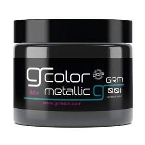 Rizen Color Metallic Black GRAFFITI 50 g