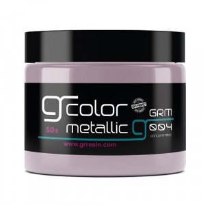 Rizen Color Metallic Dark Hot Gray GRAFFITI 50 g