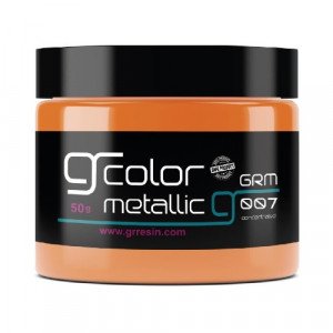 Rizen Color Metallic Hazel Brown GRAFFITI 50 g
