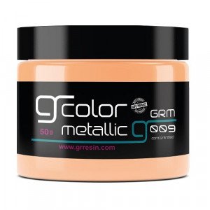 Rizen Color Metallic Ocher GRAFFITI 50 g
