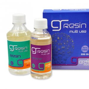 Raisin Multi use GRAFFITI 550g