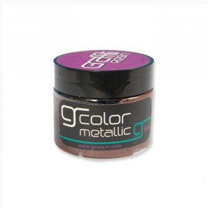 Rizen Color Metallic Dark Brown GRAFFITI 50 g