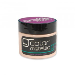 Rizen Color Metallic Nude GRAFFITI 50 g