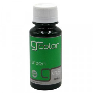 Rizen Color Green GRAFFITI 100 g