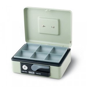 Iron Money Box MAS Medium