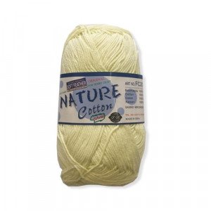 Cotton Thread Sugar 500 NATURE Cotton