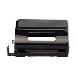  Paper Punch MAS 10 Papers Black Small